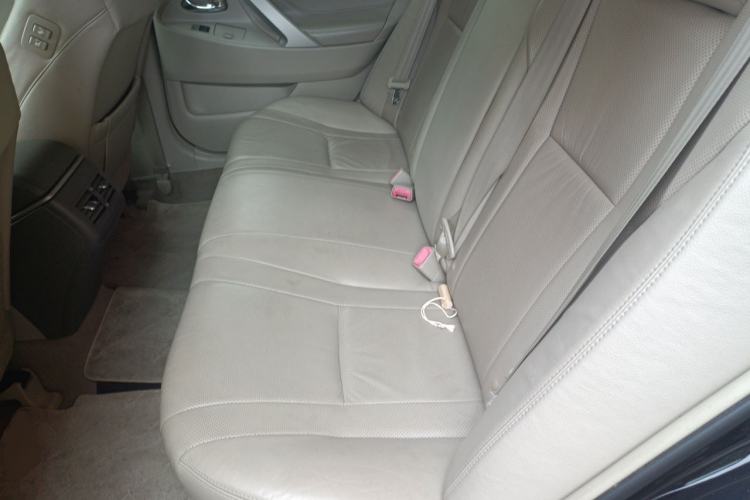 Used Toyota Camry 2008 240G Luxury Edition Left Rear Seat