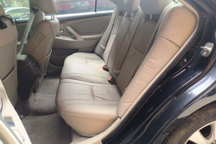 Used Toyota Camry 2008 240G Luxury Edition Left Rear Seat