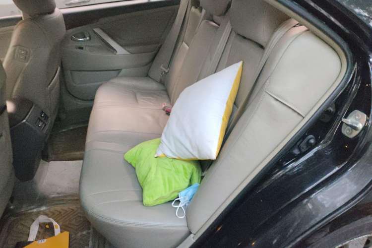 Used Toyota Camry 2008 240G Luxury Edition Left Rear Seat
