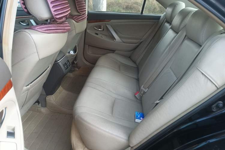Used Toyota Camry 2008 240G Luxury Edition Left Rear Seat