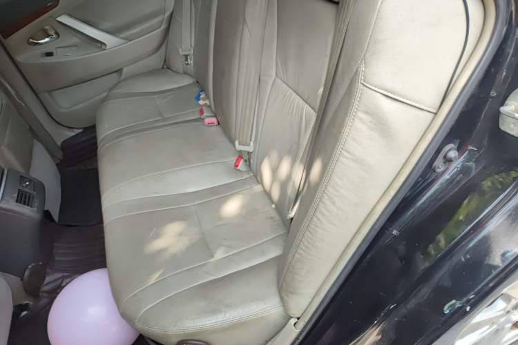 Used Toyota Camry 2008 200G Luxury Edition Left Rear Seat