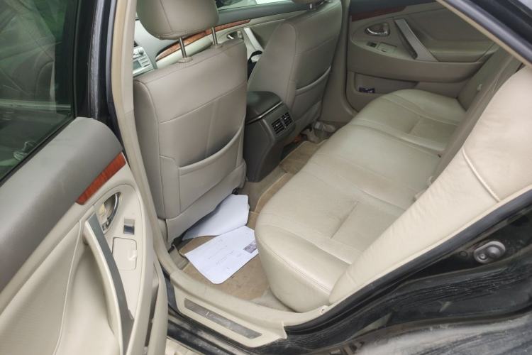 Used Toyota Camry 2008 240G Luxury Edition Left Rear Seat