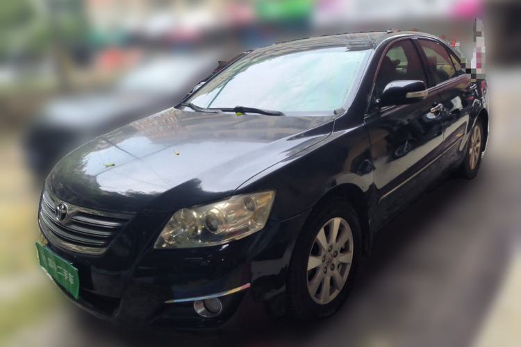 Used Toyota Camry 2008 240G Luxury Edition Guazi used car, China used car export, Used car for sale, Used  cars, Cheapest cars for sale