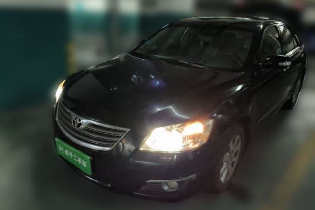Used Toyota Camry 2008 240G NAVI Luxury Navigation Edition