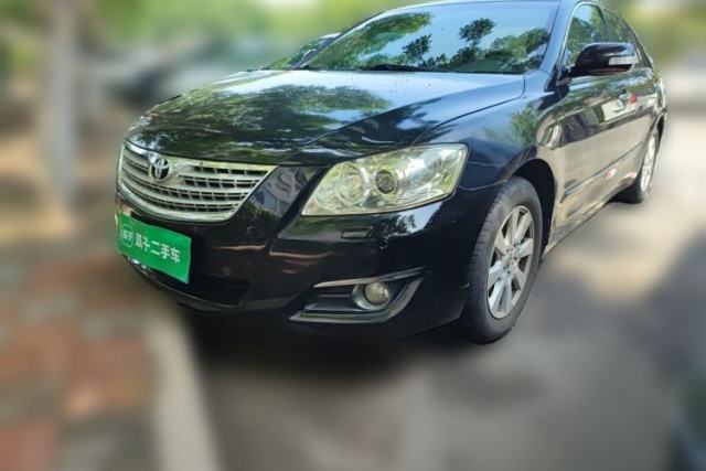 Used Toyota Camry 2008 200G Luxury Edition