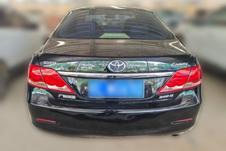 Used Toyota Camry 2008 240G Luxury Edition Rear