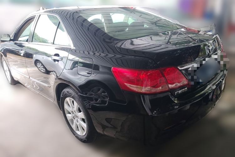 Used Toyota Camry 2008 240G Luxury Edition Rear Left 45 Deg