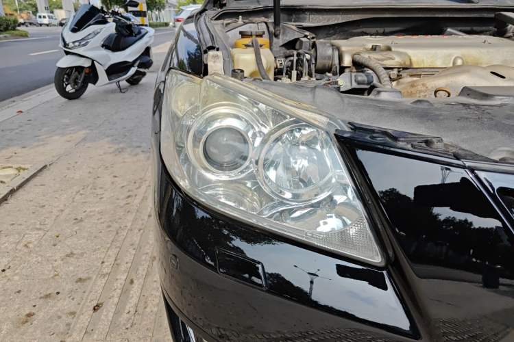 Used Toyota Camry 2008 240G NAVI Luxury Navigation Edition Right Front Headlight