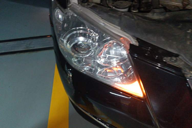 Used Toyota Camry 2008 200E Elite Leather Edition Right Front Headlight