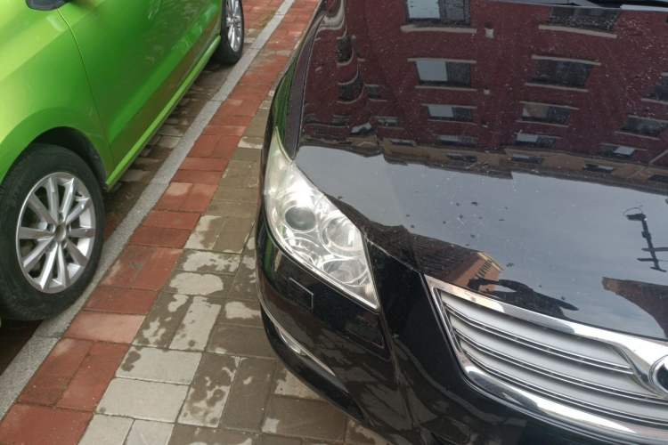 Used Toyota Camry 2008 240G Luxury Edition Right Front Headlight