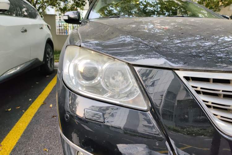 Used Toyota Camry 2008 240G Luxury Edition Right Front Headlight