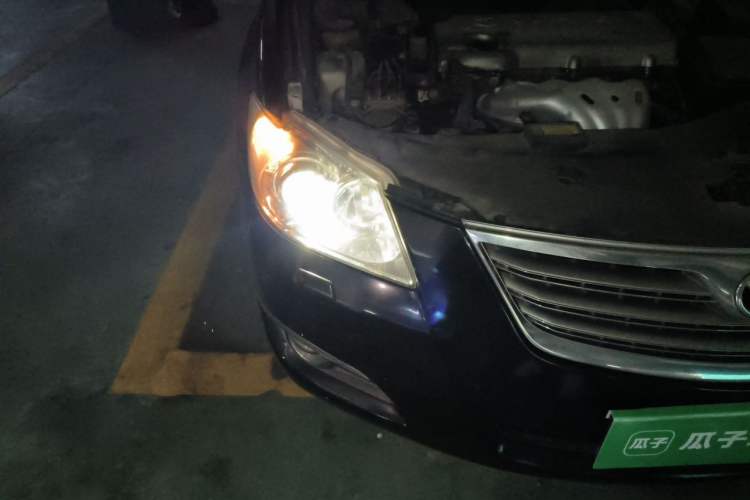 Used Toyota Camry 2008 240G NAVI Luxury Navigation Edition Right Front Headlight