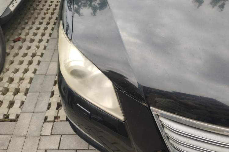 Used Toyota Camry 2008 240G Luxury Edition Right Front Headlight