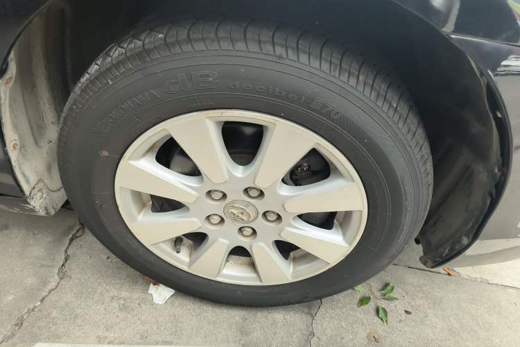 Used Toyota Camry 2008 240G Luxury Edition Right Front Wheel Hub