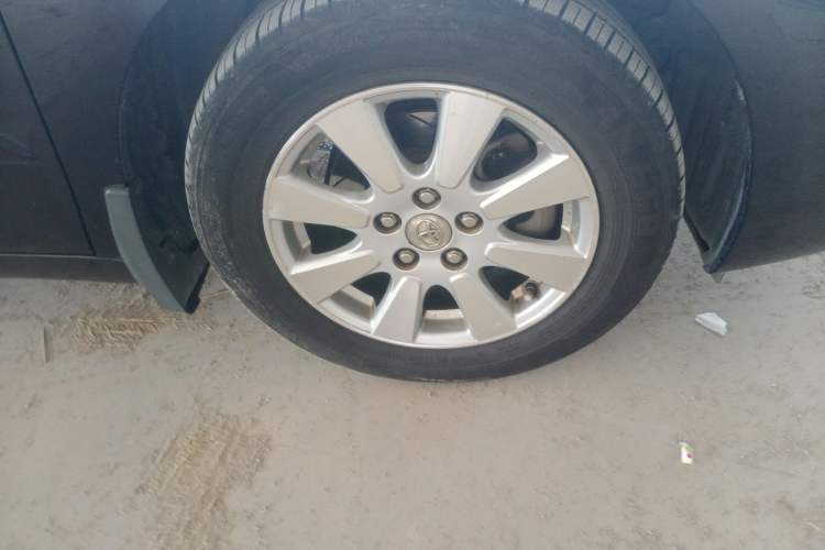 Used Toyota Camry 2008 240G Luxury Edition Right Front Wheel Hub