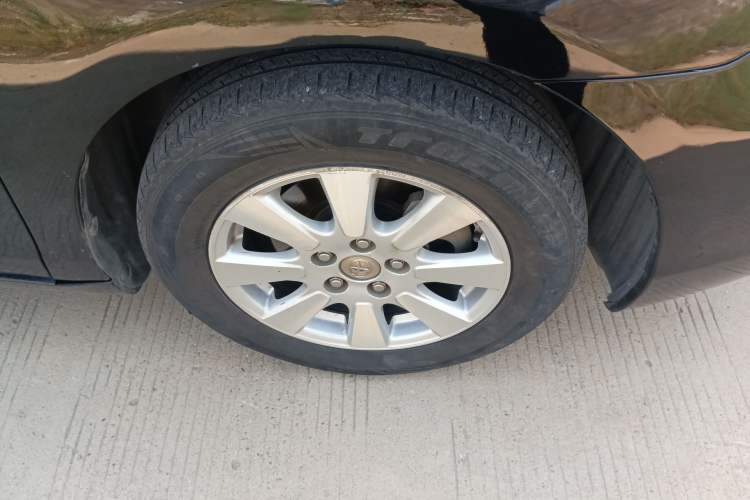 Used Toyota Camry 2008 240G Luxury Edition Right Front Wheel Hub