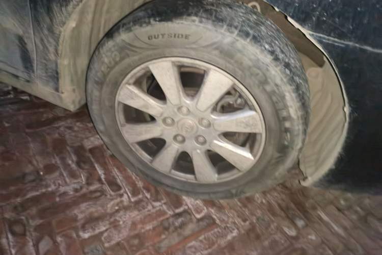 Used Toyota Camry 2008 240G Luxury Edition Right Front Wheel Hub