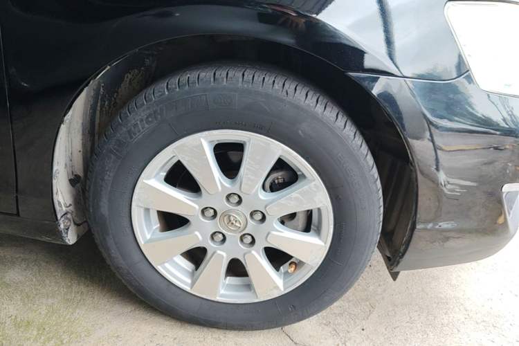 Used Toyota Camry 2008 240G Luxury Edition Right Front Wheel Hub