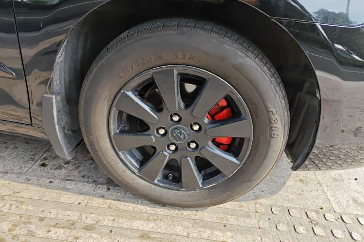 Used Toyota Camry 2008 240G NAVI Luxury Navigation Edition Right Front Wheel Hub