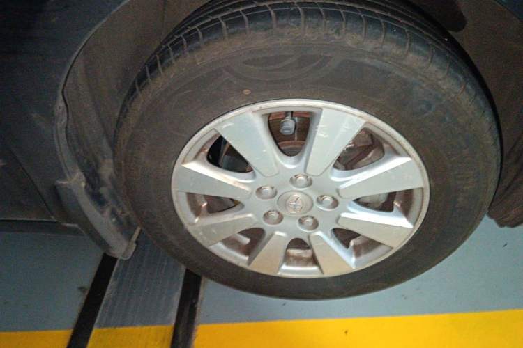 Used Toyota Camry 2008 200E Elite Leather Edition Right Front Wheel Hub