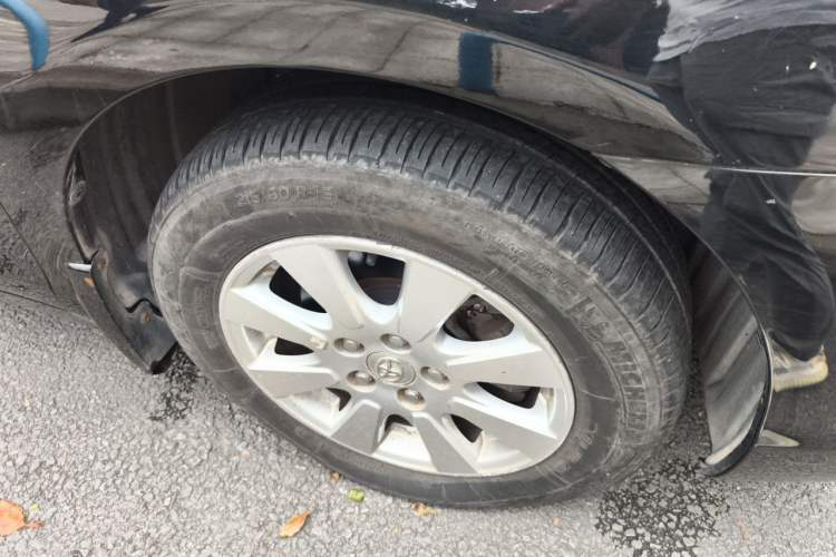 Used Toyota Camry 2008 240G NAVI Luxury Navigation Edition Right Front Wheel Hub