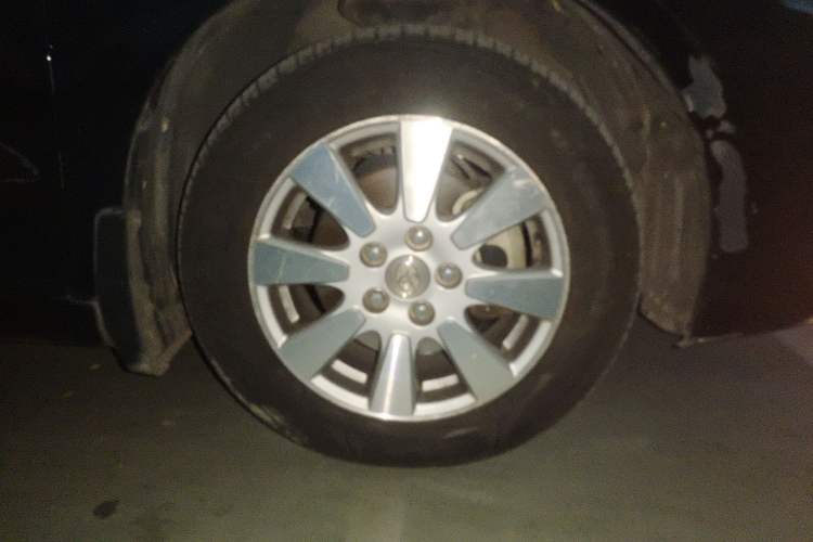 Used Toyota Camry 2008 200G Luxury Edition Right Front Wheel Hub