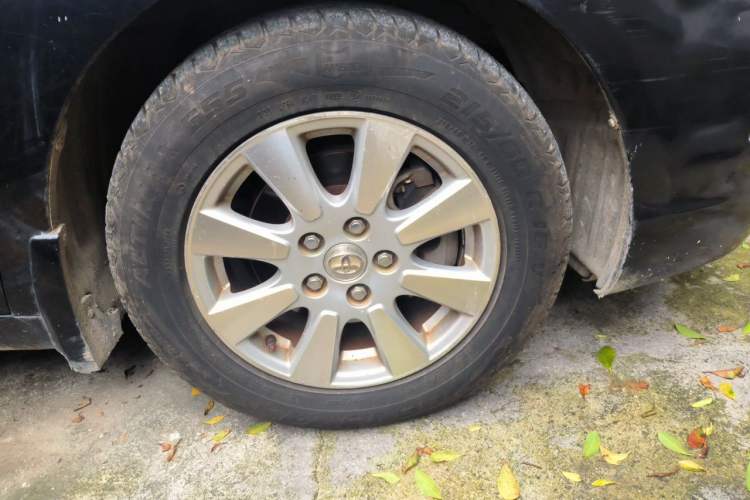 Used Toyota Camry 2008 240G Luxury Edition Right Front Wheel Hub