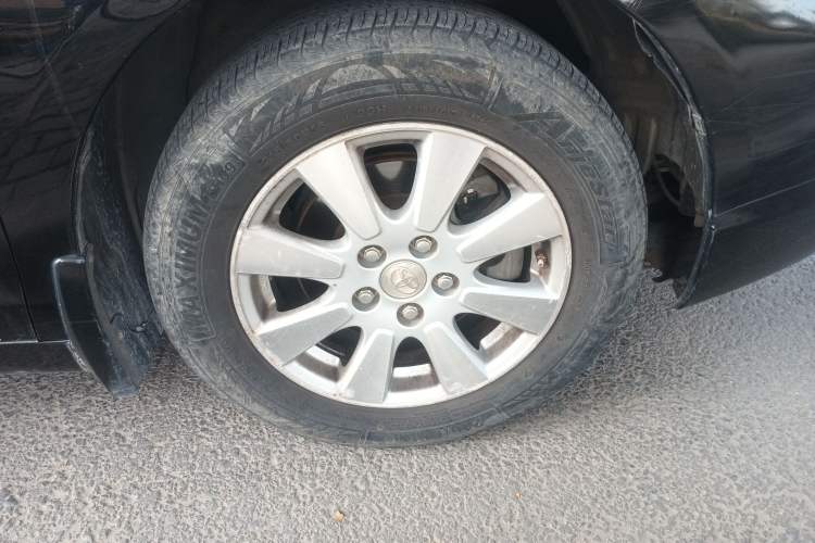Used Toyota Camry 2008 240G Luxury Edition Right Front Wheel Hub
