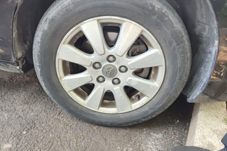 Used Toyota Camry 2008 200G Luxury Edition Right Front Wheel Hub
