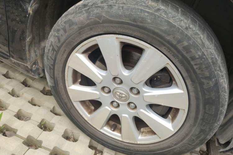 Used Toyota Camry 2008 240G Luxury Edition Right Front Wheel Hub