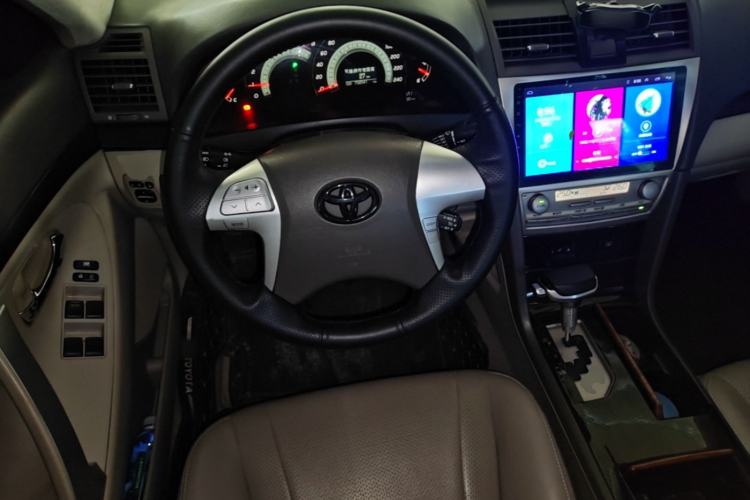 Used Toyota Camry 2008 240G Luxury Edition Steering Wheel