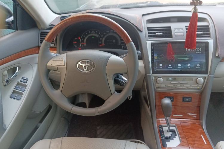 Used Toyota Camry 2008 240G Luxury Edition Steering Wheel