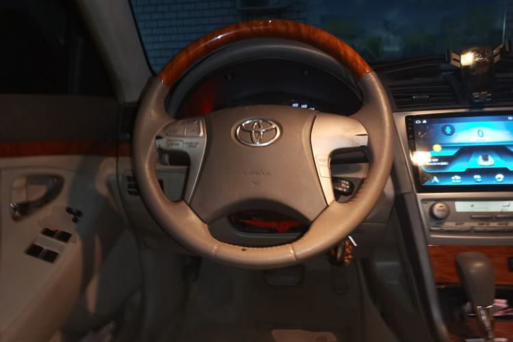 Used Toyota Camry 2008 240G Luxury Edition Steering Wheel