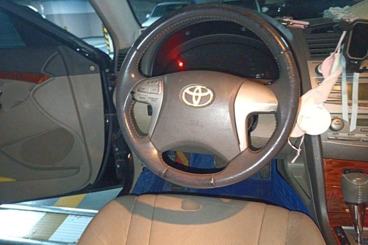 Used Toyota Camry 2008 200E Elite Leather Edition Steering Wheel