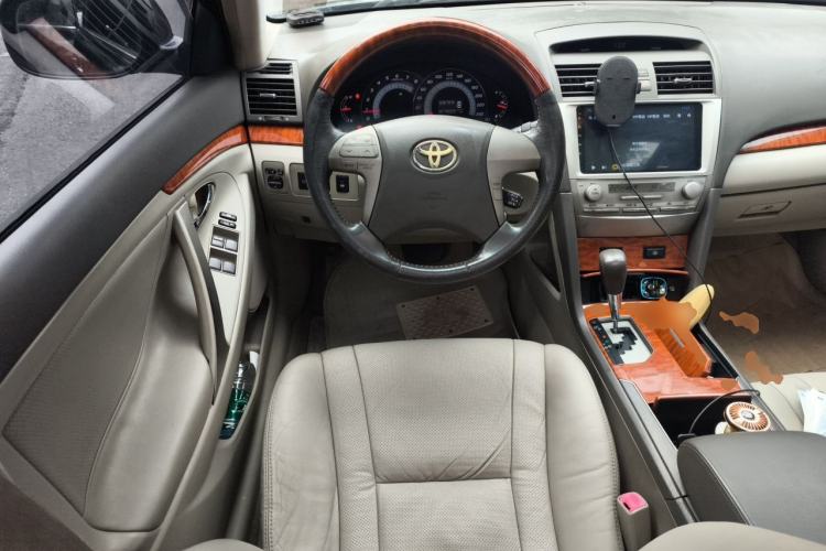 Used Toyota Camry 2008 240G NAVI Luxury Navigation Edition Steering Wheel