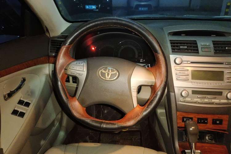 Used Toyota Camry 2008 200G Luxury Edition Steering Wheel