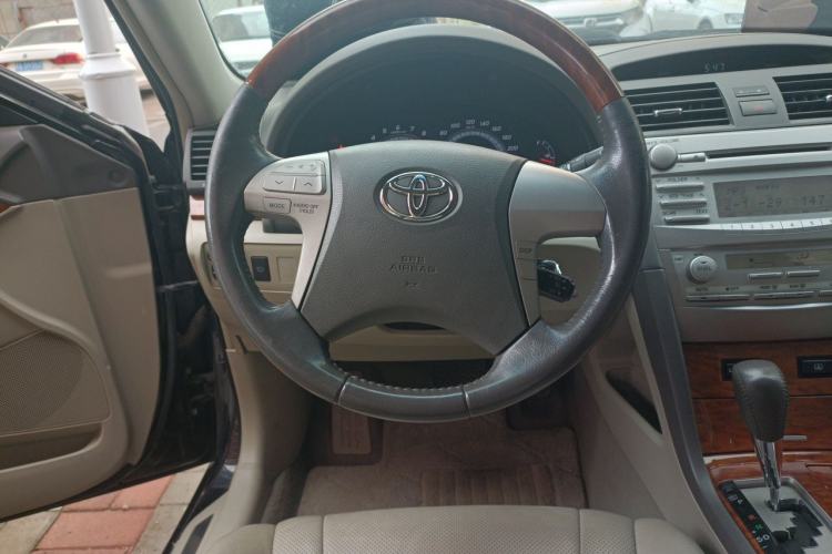 Used Toyota Camry 2008 240G Luxury Edition Steering Wheel