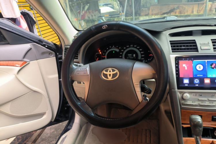 Used Toyota Camry 2008 240G Luxury Edition Steering Wheel