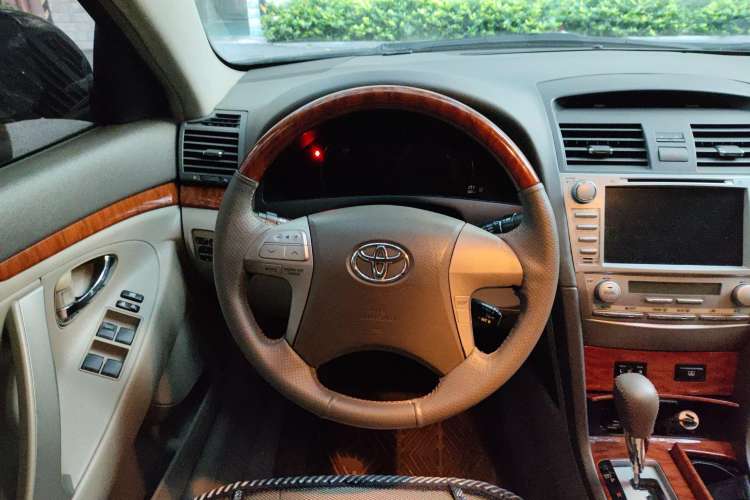 Used Toyota Camry 2008 240G Luxury Edition Steering Wheel