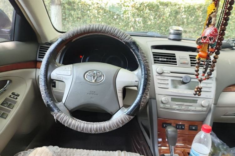 Used Toyota Camry 2008 200G Luxury Edition Steering Wheel