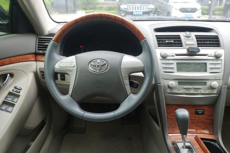 Used Toyota Camry 2008 240G Luxury Edition Steering Wheel