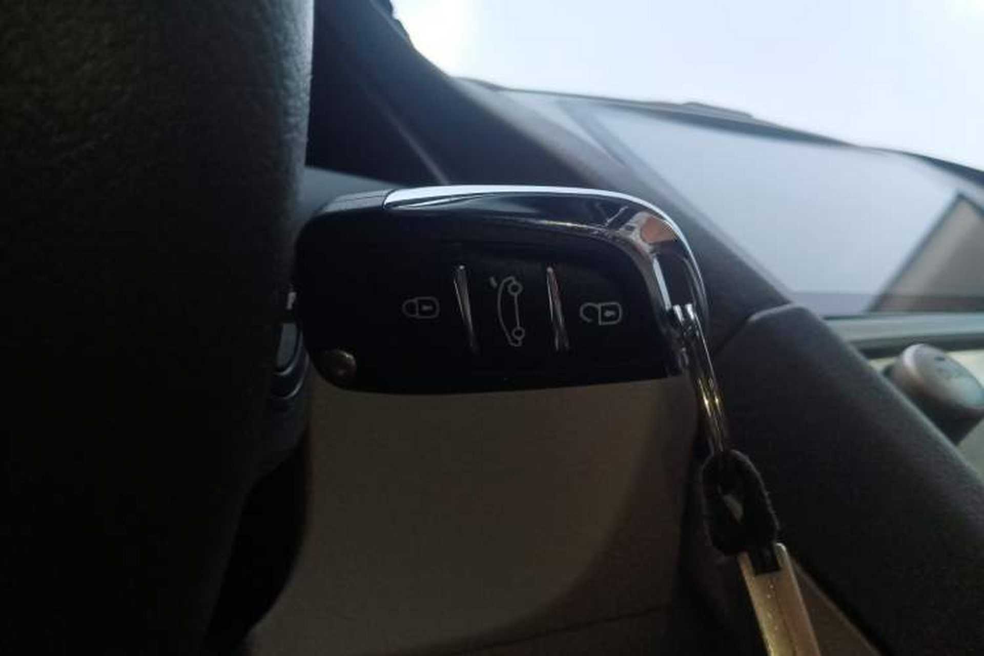 Used Toyota Camry 2008 240G Luxury Edition Vehicle Key