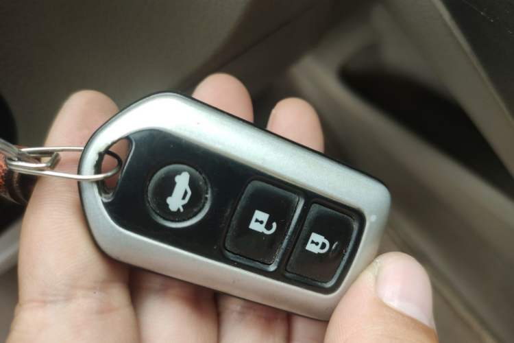 Used Toyota Camry 2008 240G Luxury Edition Vehicle Key