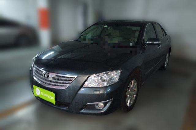 Used Toyota Camry 2008 240G NAVI Luxury Navigation Edition