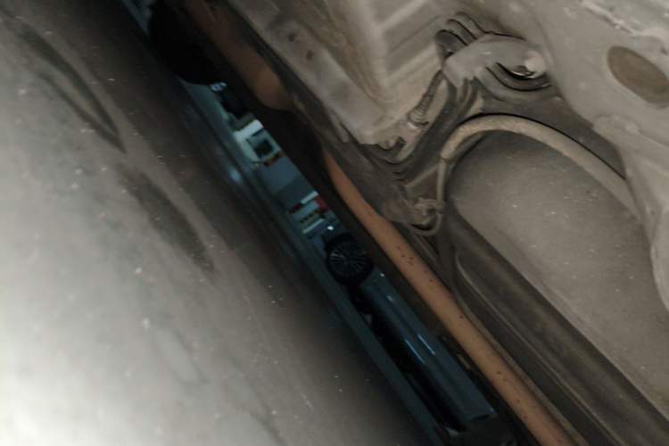 Used Toyota Camry 2008 240G NAVI Luxury Navigation Edition Chassis Rear Left