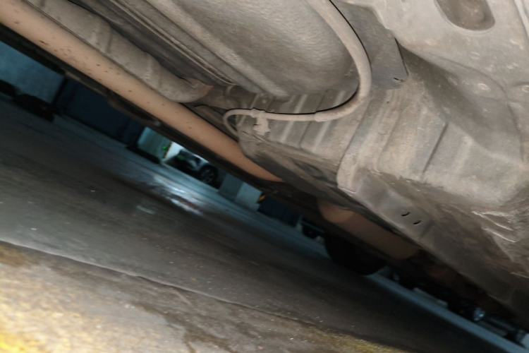Used Toyota Camry 2008 240G NAVI Luxury Navigation Edition Chassis Rear Right
