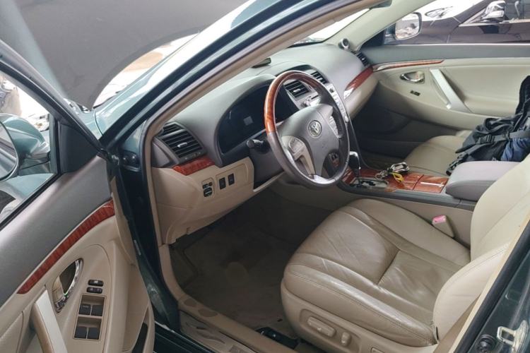 Used Toyota Camry 2008 240G NAVI Luxury Navigation Edition Driver Seat