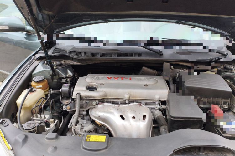 Used Toyota Camry 2008 240G NAVI Luxury Navigation Edition Engine Bay Right