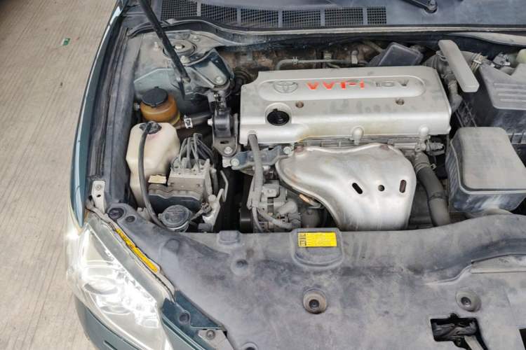 Used Toyota Camry 2008 240G NAVI Luxury Navigation Edition Engine Bay Right