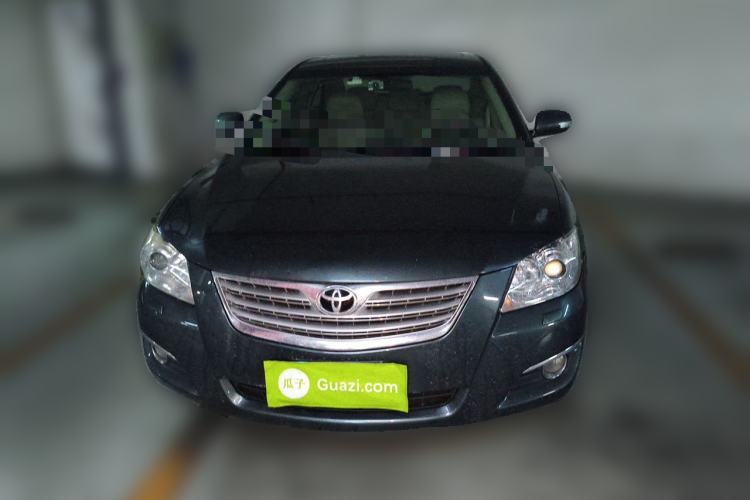 Used Toyota Camry 2008 240G NAVI Luxury Navigation Edition Front